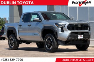 2025 Toyota Tacoma i-FORCE MAX Tacoma TRD Off-Road