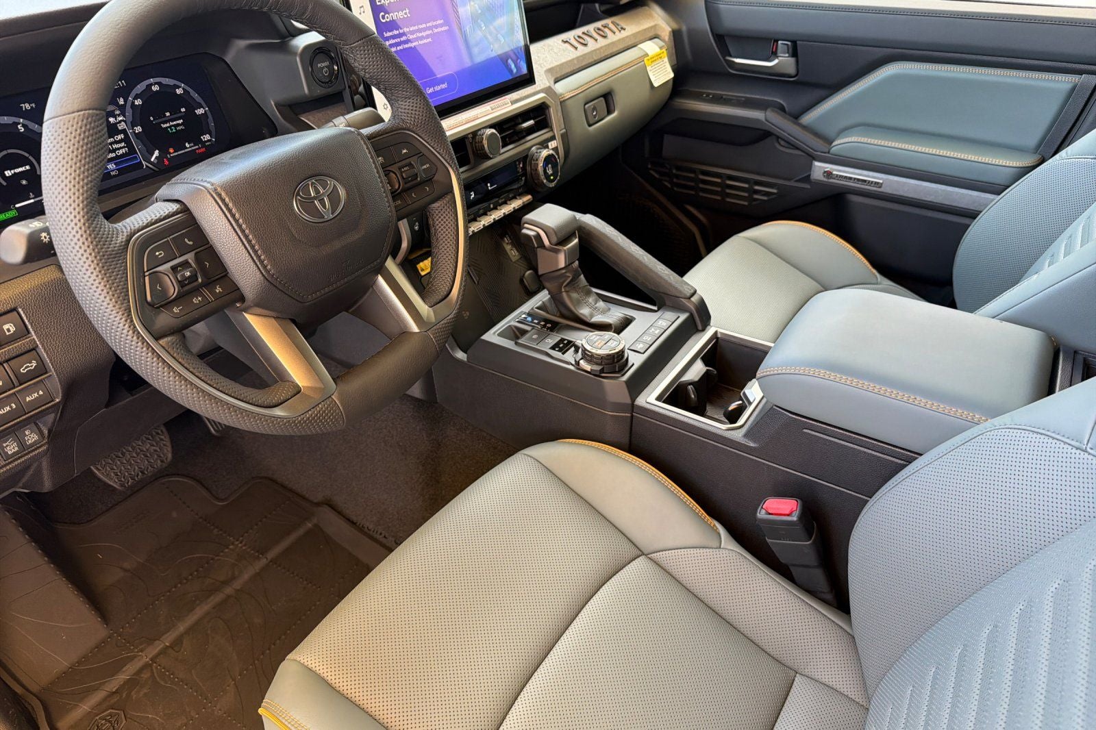 2026 Toyota Tacoma i-FORCE MAX Tacoma Trailhunter