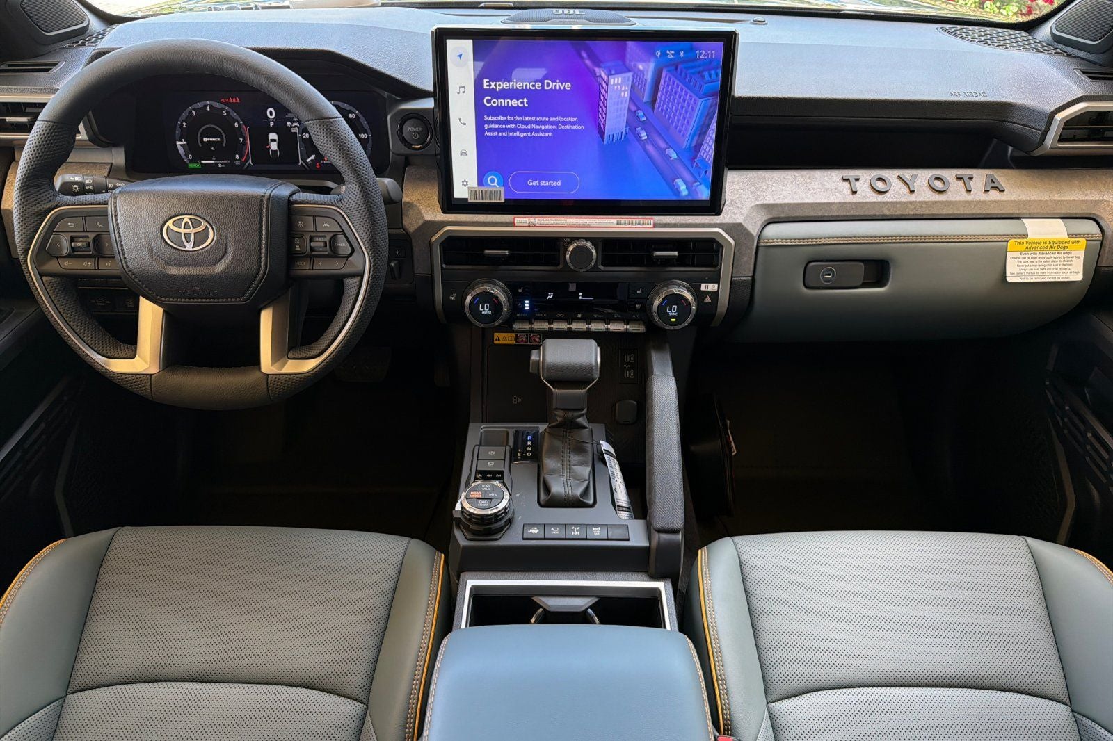 2026 Toyota Tacoma i-FORCE MAX Tacoma Trailhunter