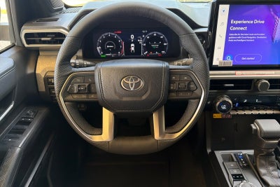 2026 Toyota Tacoma i-FORCE MAX Tacoma Trailhunter