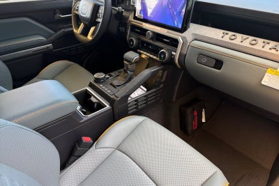 2026 Toyota Tacoma i-FORCE MAX Tacoma Trailhunter
