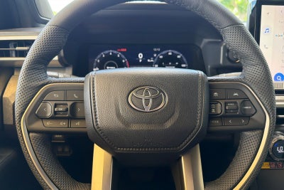 2026 Toyota Tacoma i-FORCE MAX Tacoma Trailhunter