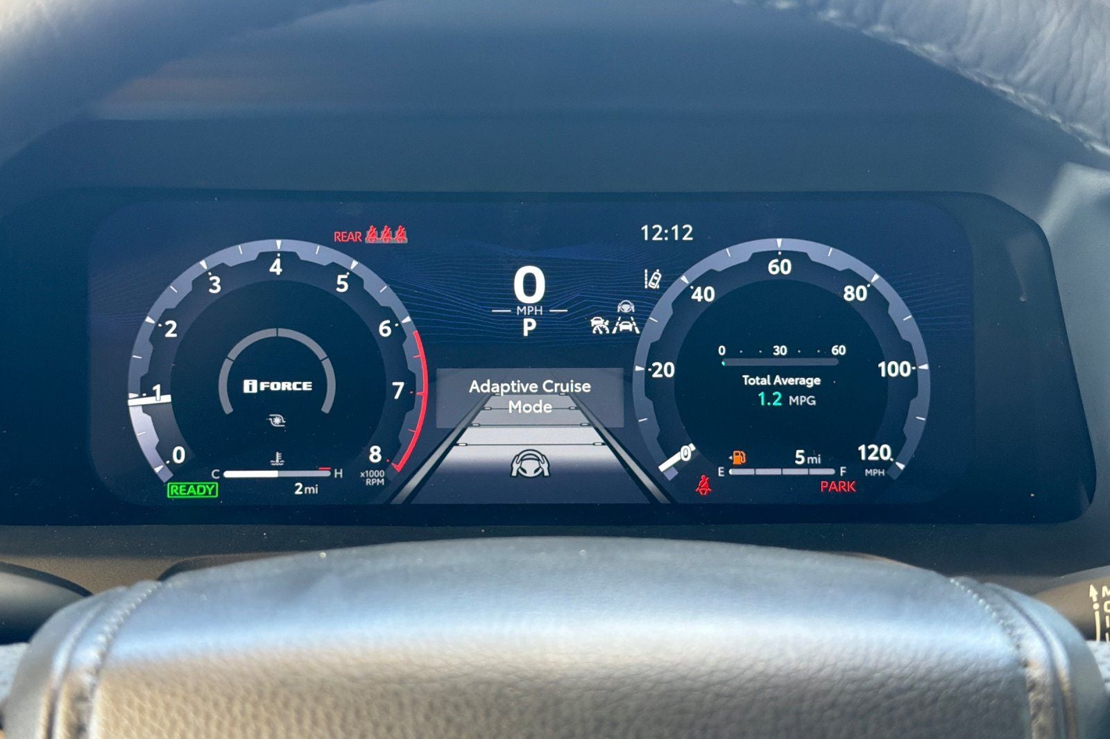 2026 Toyota Tacoma i-FORCE MAX Tacoma Trailhunter