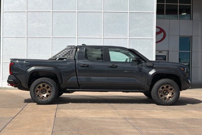 2026 Toyota Tacoma i-FORCE MAX Tacoma Trailhunter