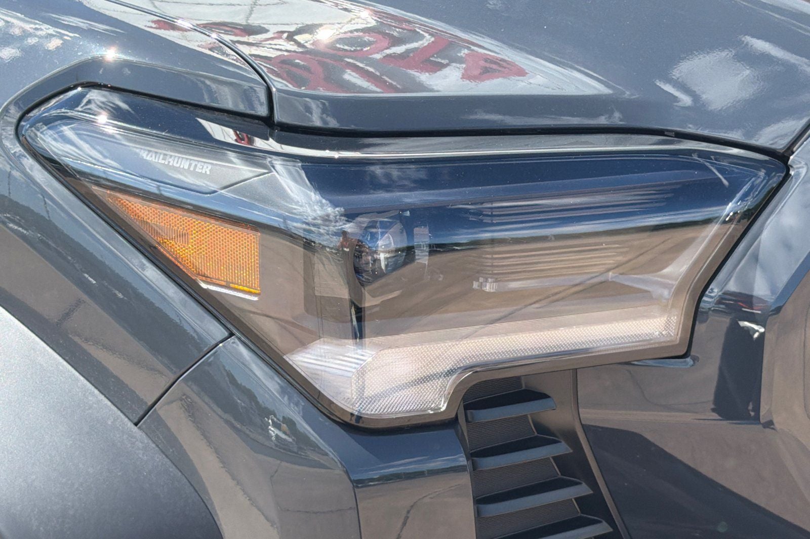 2026 Toyota Tacoma i-FORCE MAX Tacoma Trailhunter