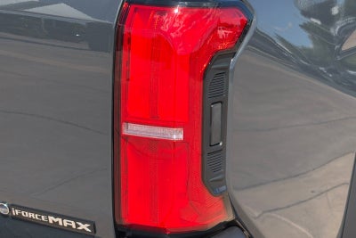 2026 Toyota Tacoma i-FORCE MAX Tacoma Trailhunter