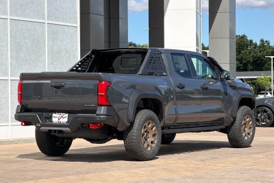 2026 Toyota Tacoma i-FORCE MAX Tacoma Trailhunter