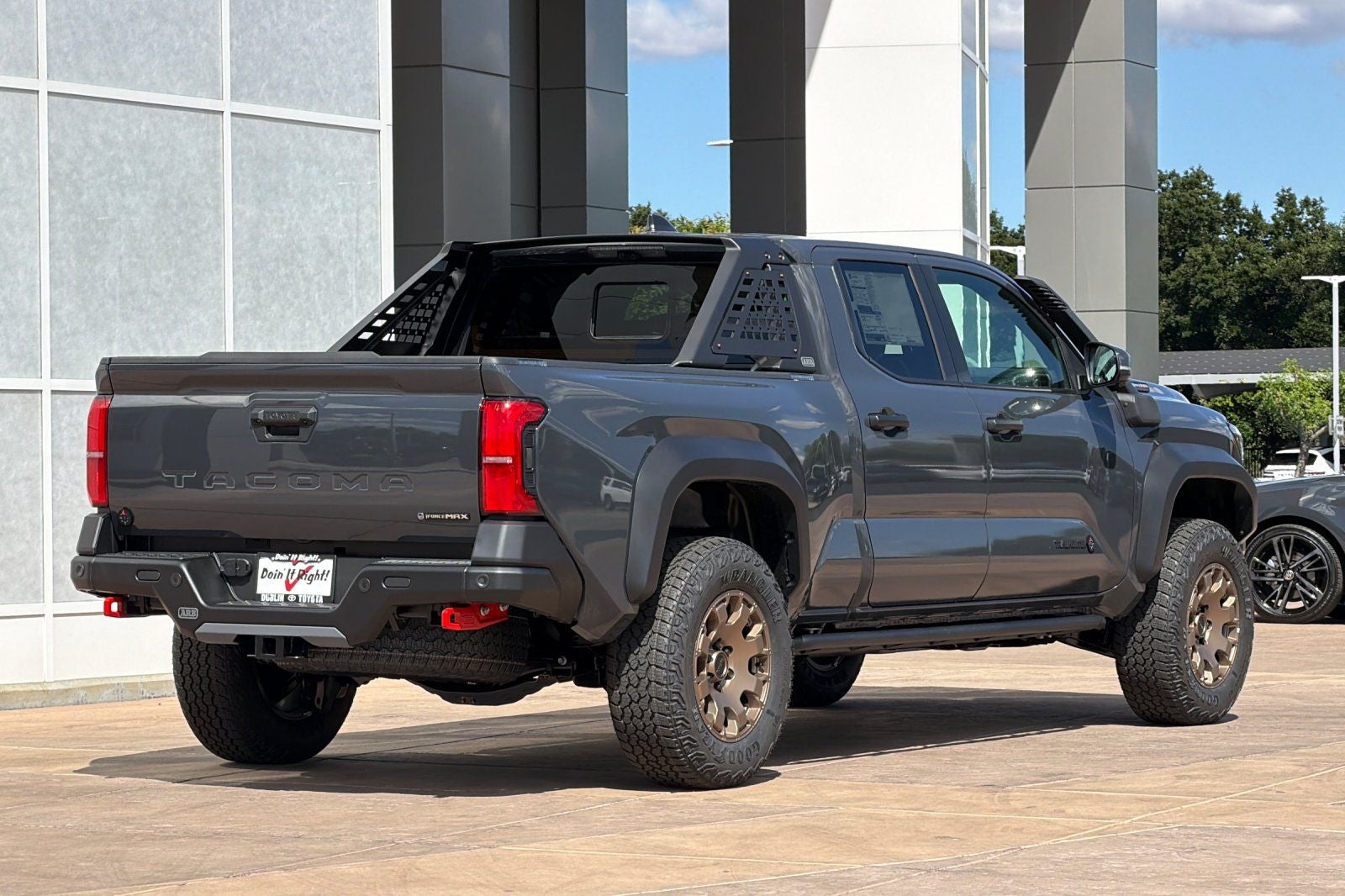 2026 Toyota Tacoma i-FORCE MAX Tacoma Trailhunter