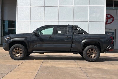 2026 Toyota Tacoma i-FORCE MAX Tacoma Trailhunter
