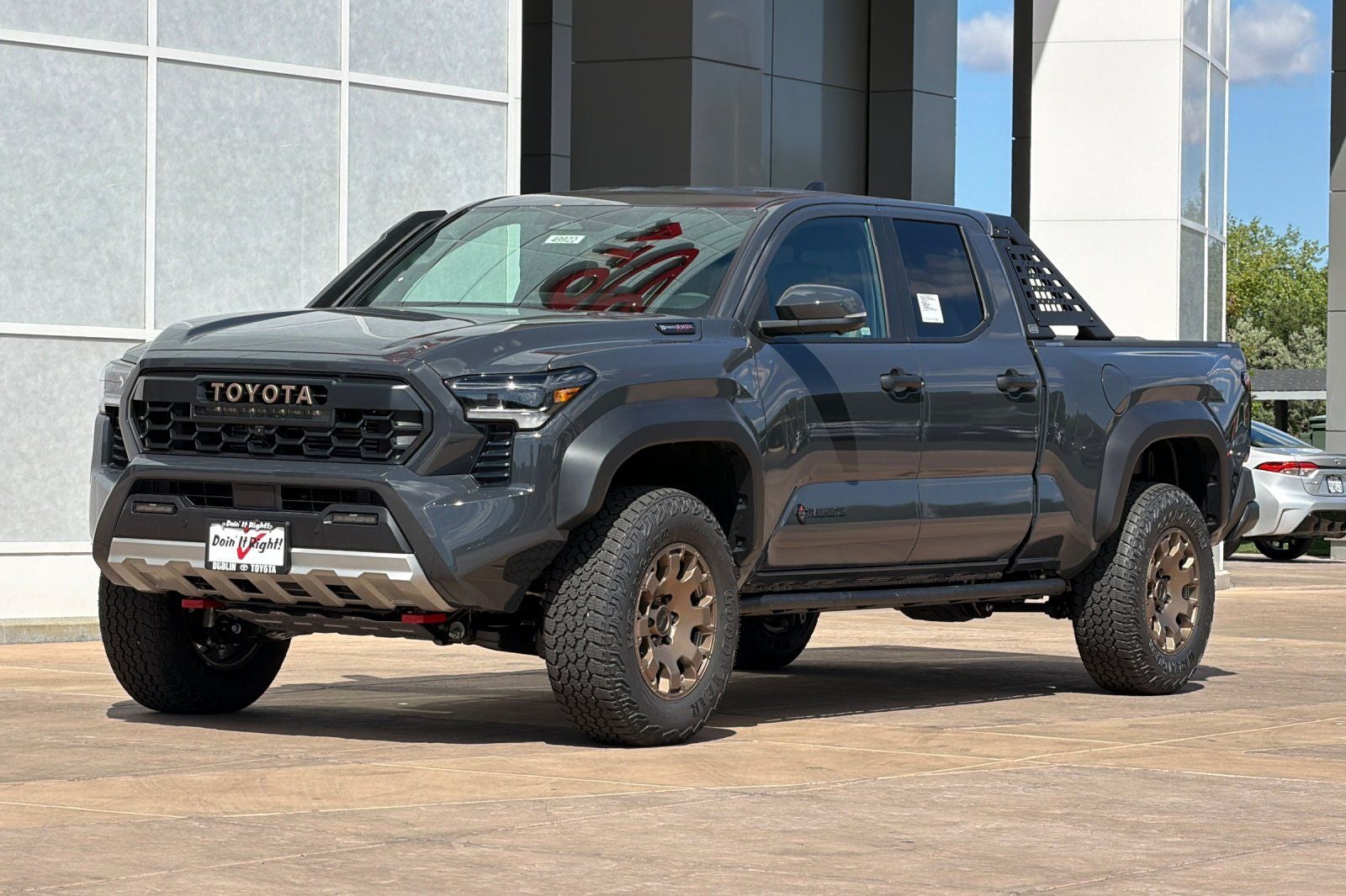 2026 Toyota Tacoma i-FORCE MAX Tacoma Trailhunter
