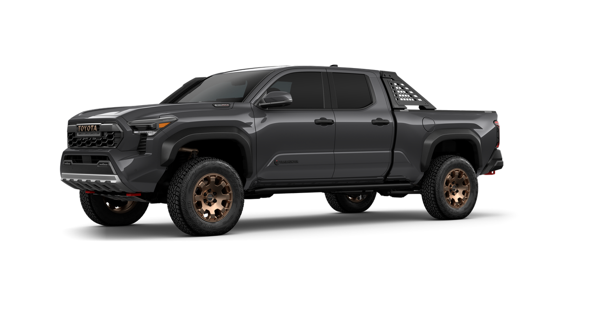2026 Toyota Tacoma i-FORCE MAX Tacoma Trailhunter