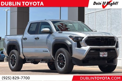 2026 Toyota Tacoma i-FORCE MAX Tacoma TRD Off-Road