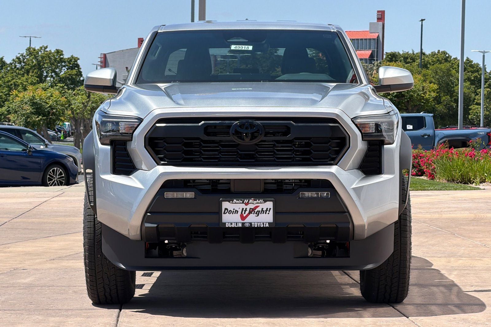 2026 Toyota Tacoma i-FORCE MAX Tacoma TRD Off-Road
