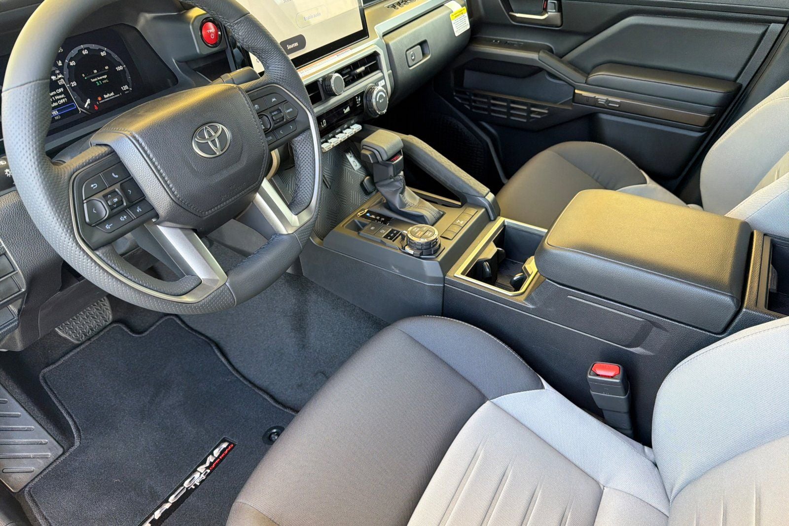 2026 Toyota Tacoma i-FORCE MAX Tacoma TRD Off-Road