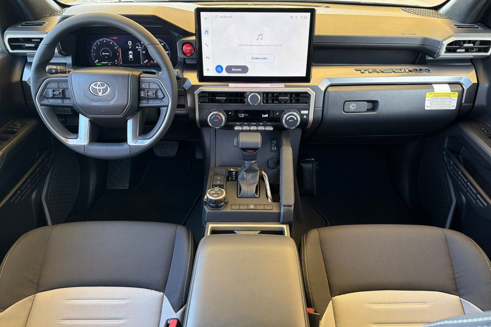 2026 Toyota Tacoma i-FORCE MAX Tacoma TRD Off-Road
