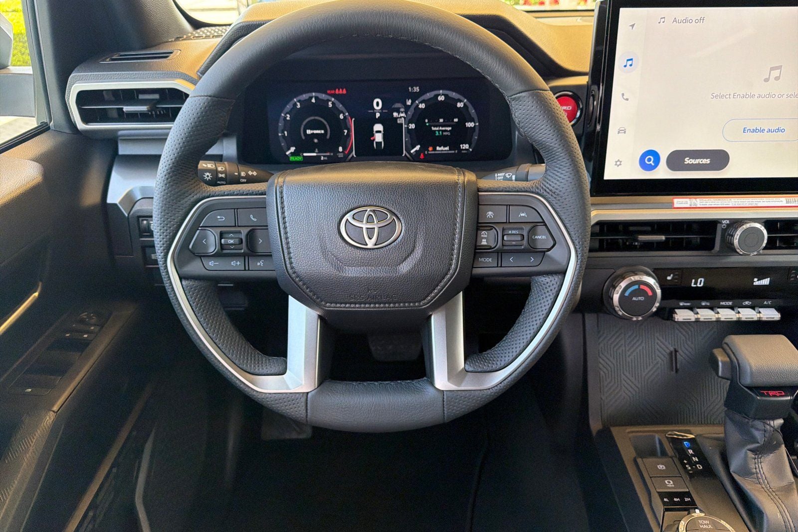 2026 Toyota Tacoma i-FORCE MAX Tacoma TRD Off-Road