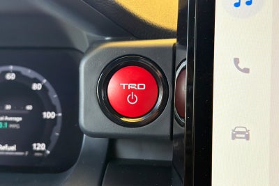 2026 Toyota Tacoma i-FORCE MAX Tacoma TRD Off-Road