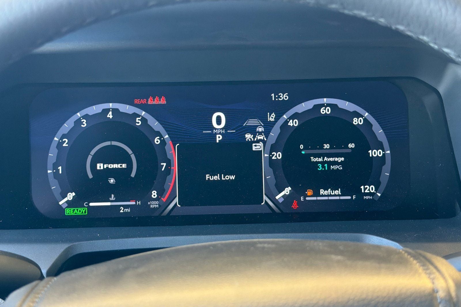 2026 Toyota Tacoma i-FORCE MAX Tacoma TRD Off-Road