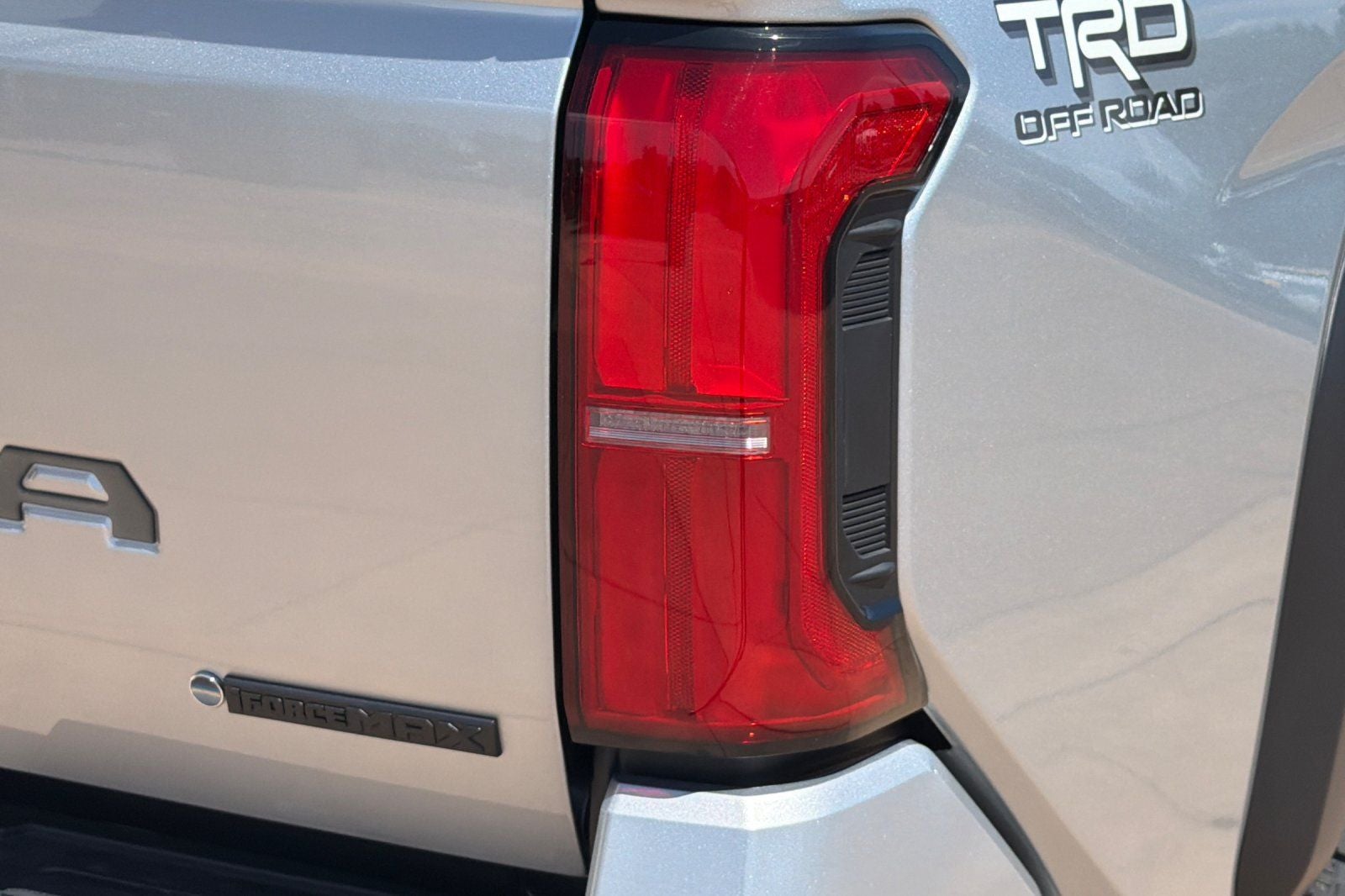 2026 Toyota Tacoma i-FORCE MAX Tacoma TRD Off-Road