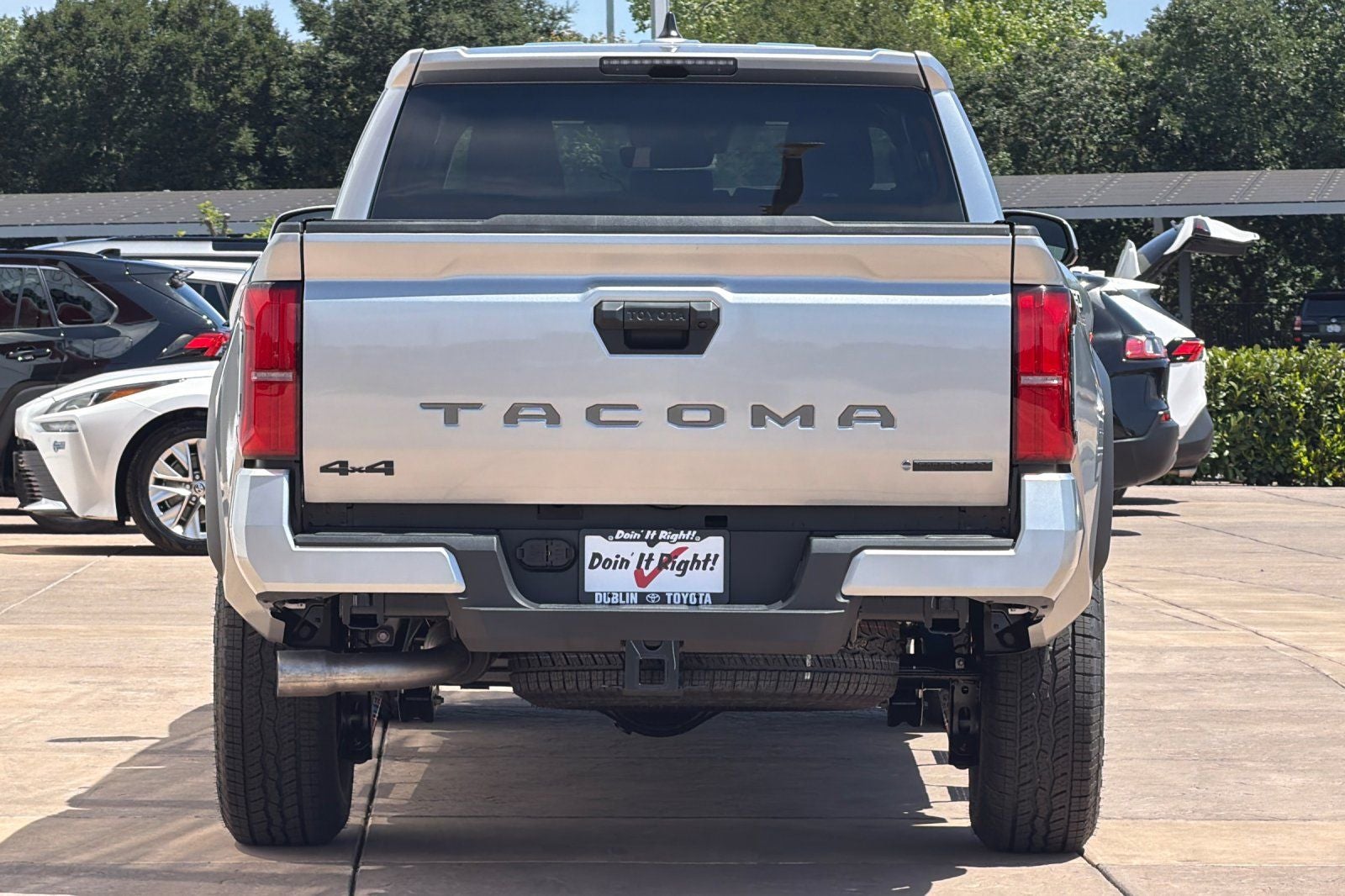 2026 Toyota Tacoma i-FORCE MAX Tacoma TRD Off-Road