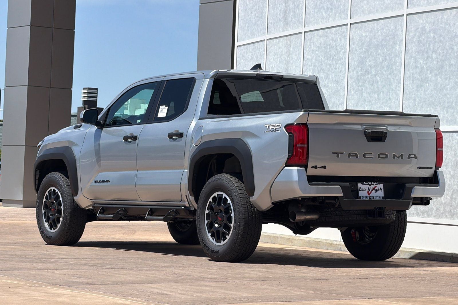 2026 Toyota Tacoma i-FORCE MAX Tacoma TRD Off-Road