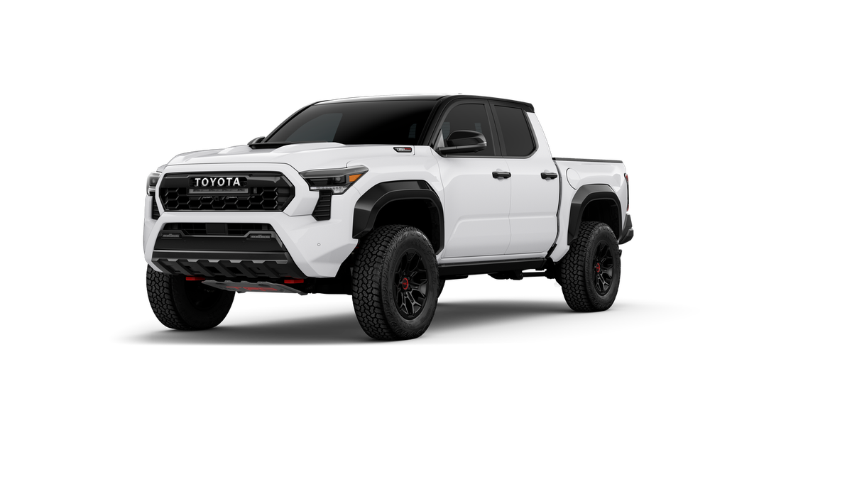 2026 Toyota Tacoma TRD Pro Hybrid 4x4 Double Cab's photo
