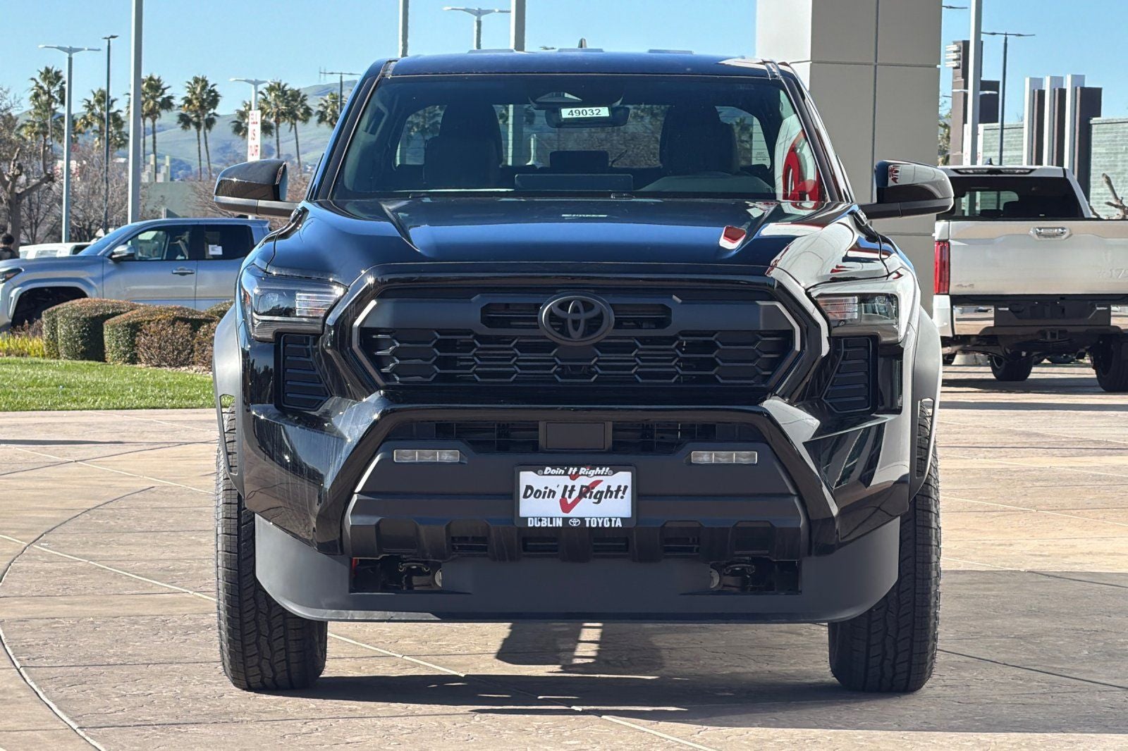 2025 Toyota Tacoma i-FORCE MAX Tacoma TRD Off-Road