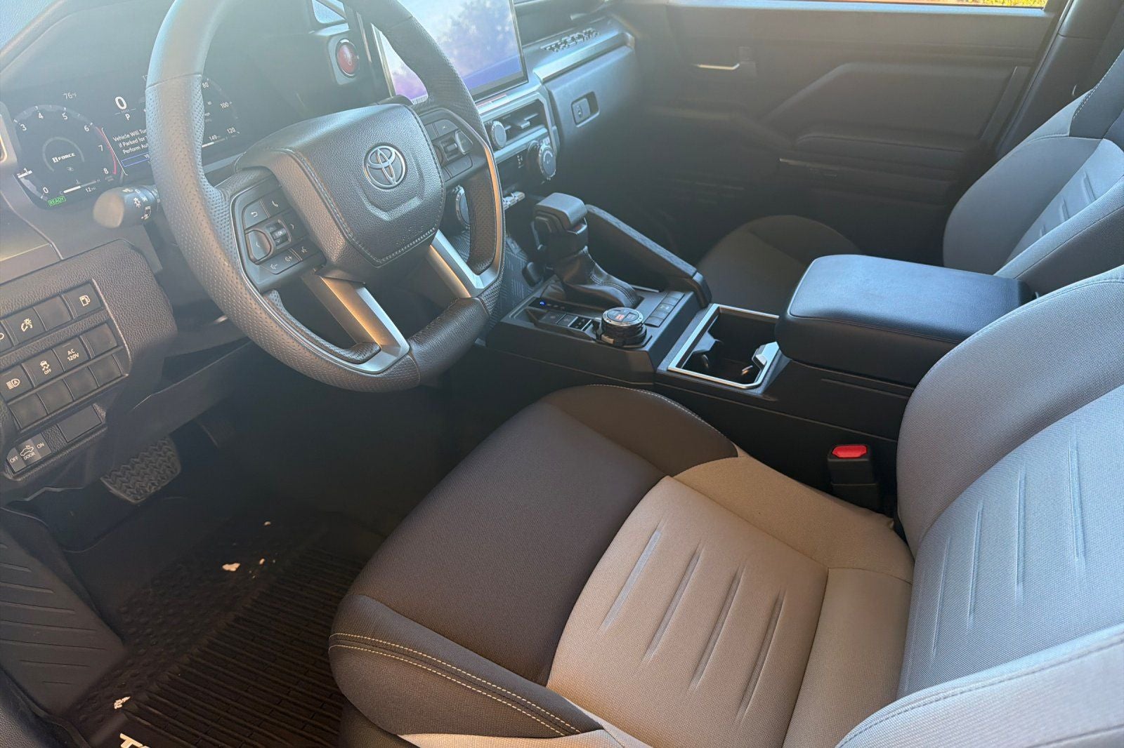 2025 Toyota Tacoma i-FORCE MAX Tacoma TRD Off-Road