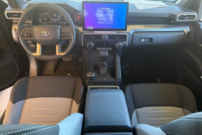 2025 Toyota Tacoma i-FORCE MAX Tacoma TRD Off-Road