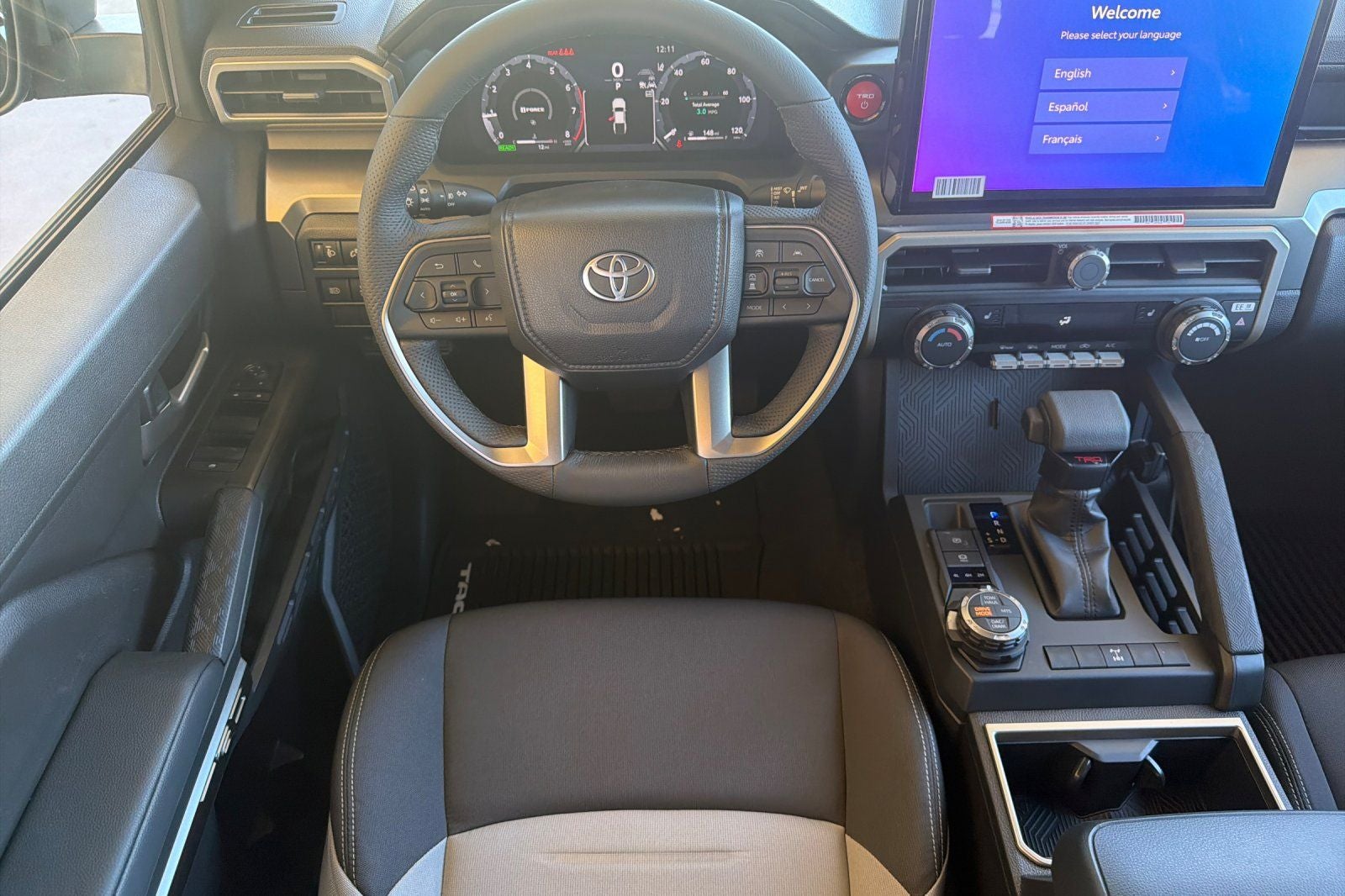 2025 Toyota Tacoma i-FORCE MAX Tacoma TRD Off-Road