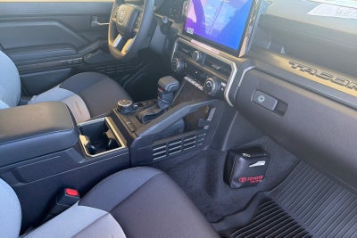 2025 Toyota Tacoma i-FORCE MAX Tacoma TRD Off-Road