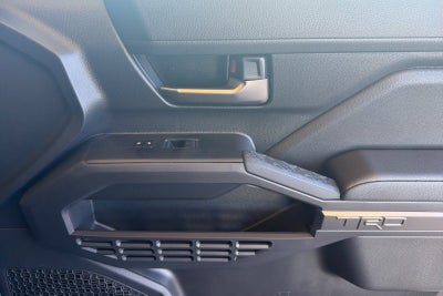 2025 Toyota Tacoma i-FORCE MAX Tacoma TRD Off-Road