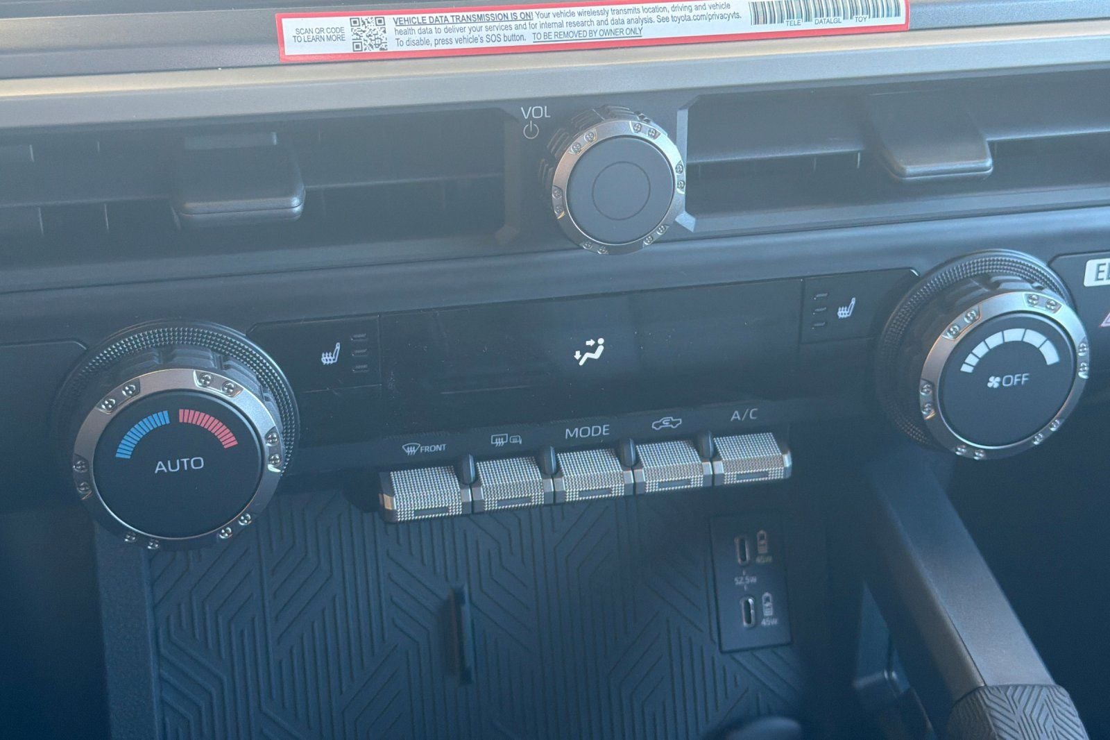 2025 Toyota Tacoma i-FORCE MAX Tacoma TRD Off-Road