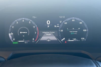 2025 Toyota Tacoma i-FORCE MAX Tacoma TRD Off-Road