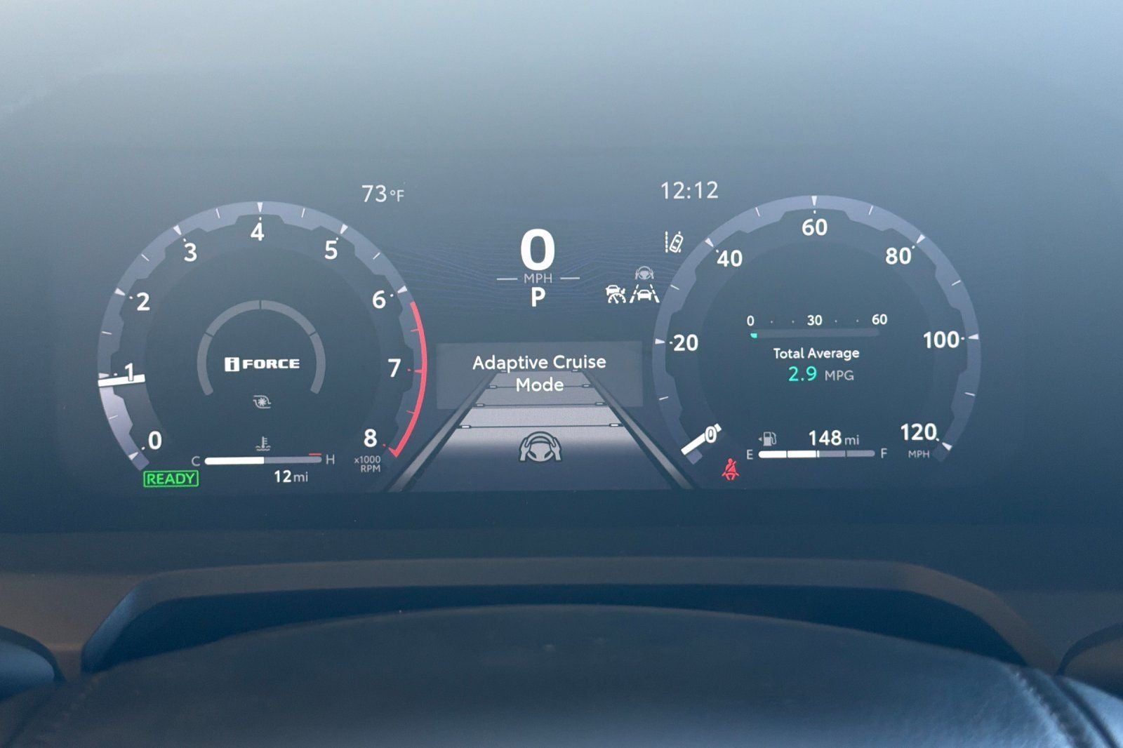 2025 Toyota Tacoma i-FORCE MAX Tacoma TRD Off-Road