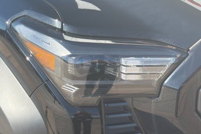 2025 Toyota Tacoma i-FORCE MAX Tacoma TRD Off-Road