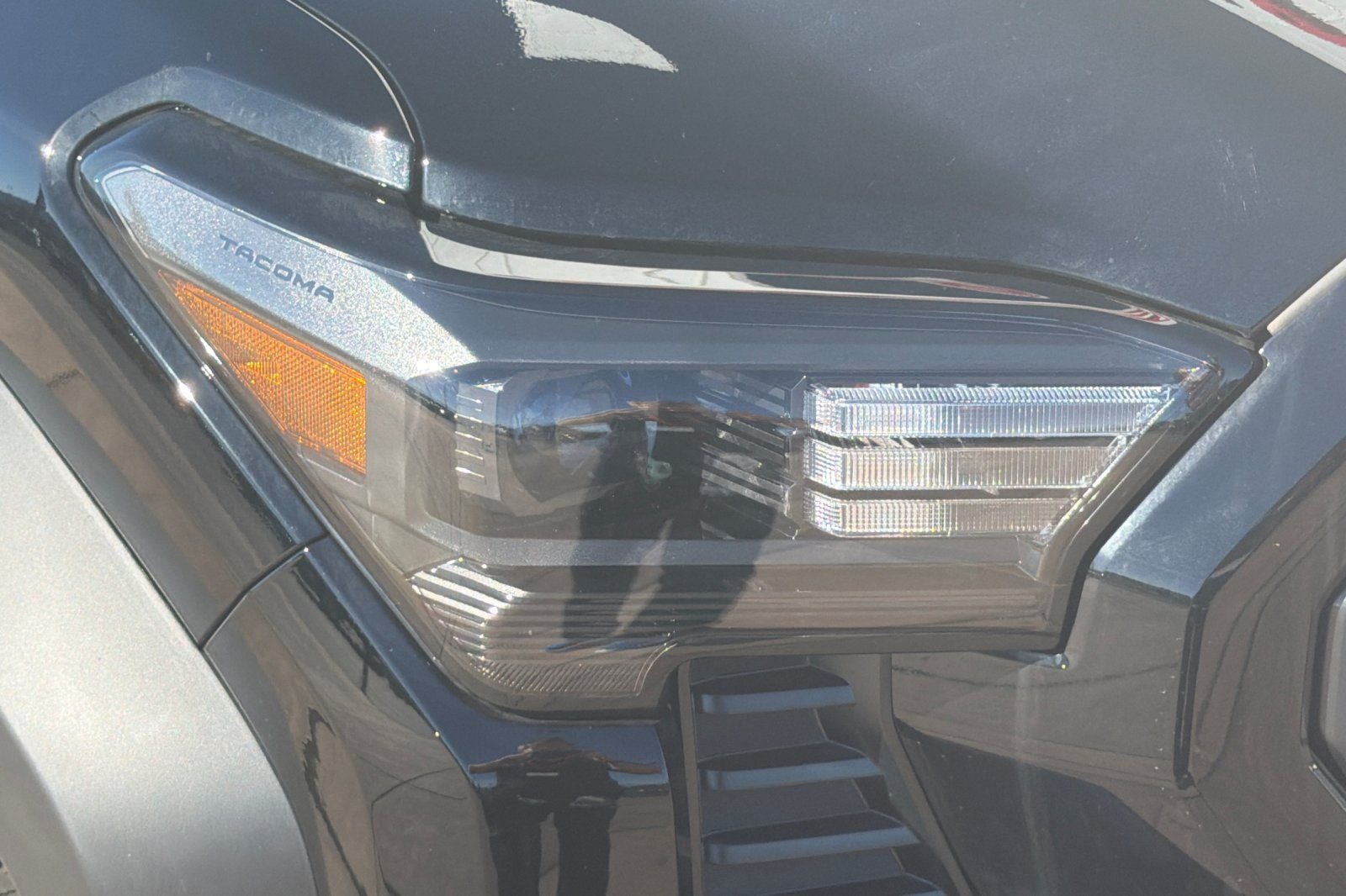 2025 Toyota Tacoma i-FORCE MAX Tacoma TRD Off-Road