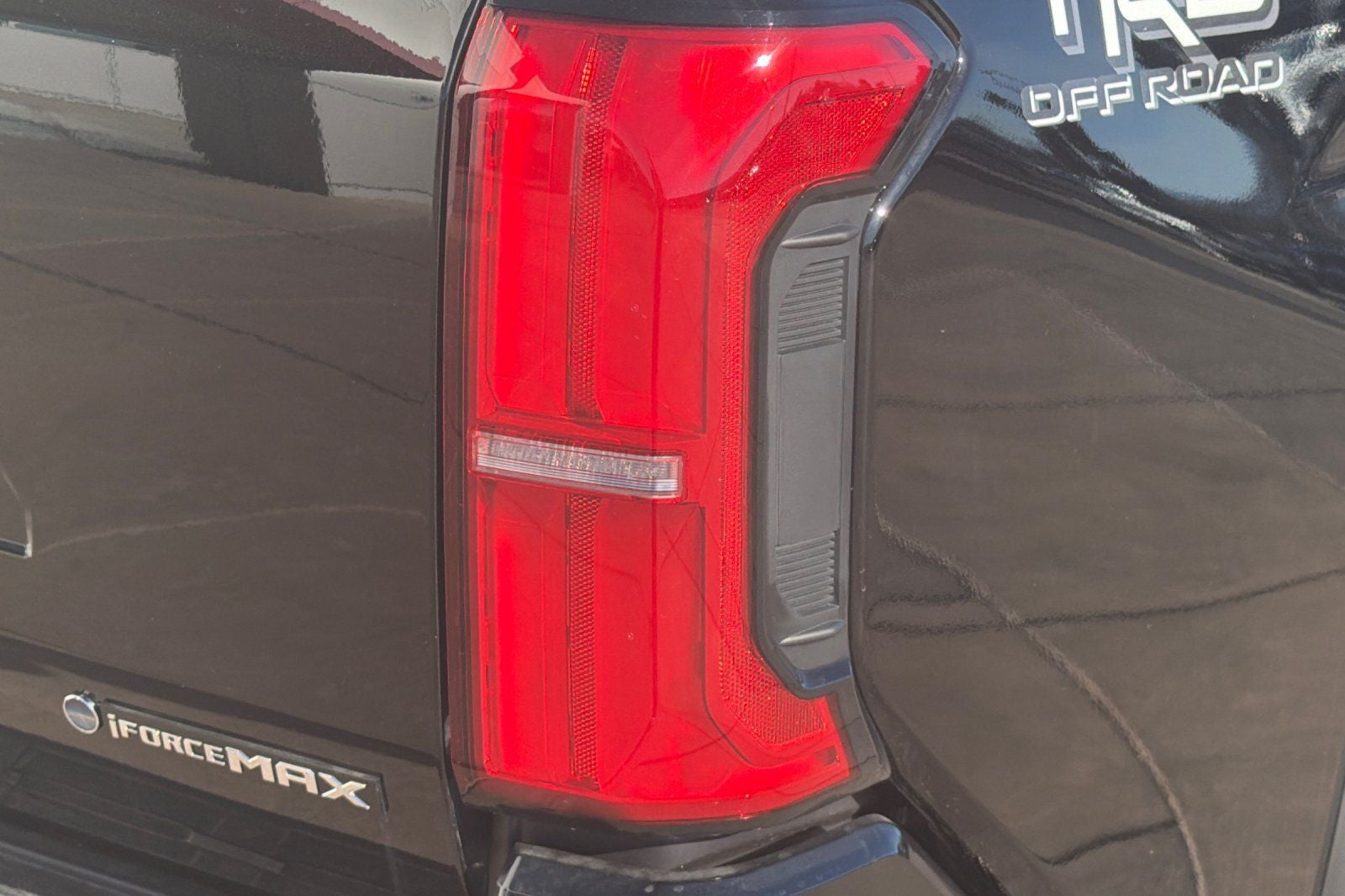 2025 Toyota Tacoma i-FORCE MAX Tacoma TRD Off-Road