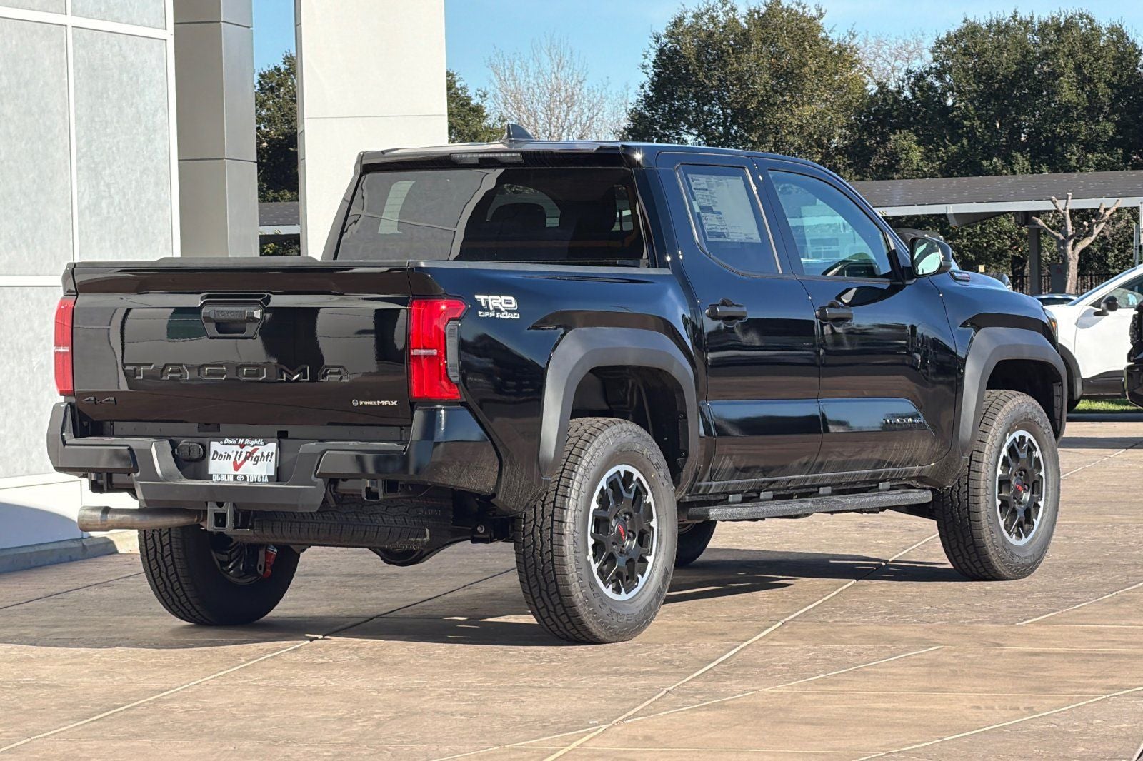 2025 Toyota Tacoma i-FORCE MAX Tacoma TRD Off-Road