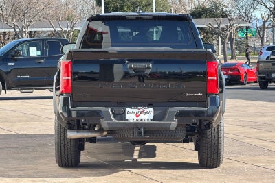 2025 Toyota Tacoma i-FORCE MAX Tacoma TRD Off-Road