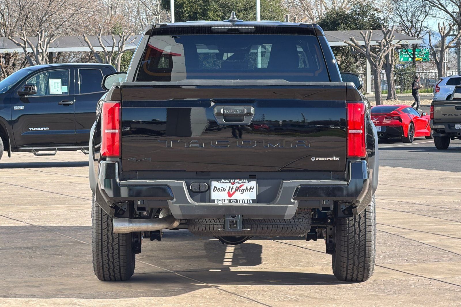 2025 Toyota Tacoma i-FORCE MAX Tacoma TRD Off-Road