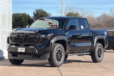 2025 Toyota Tacoma i-FORCE MAX Tacoma TRD Off-Road
