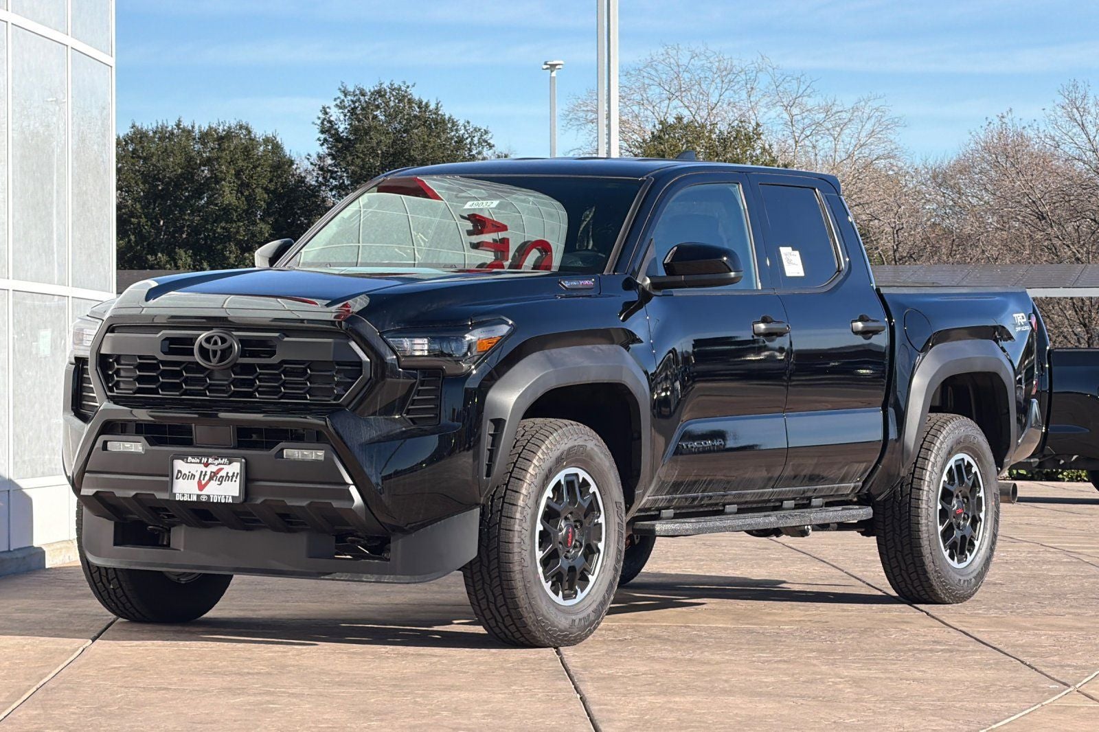 2025 Toyota Tacoma i-FORCE MAX Tacoma TRD Off-Road