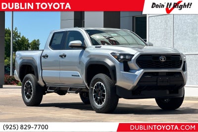 2026 Toyota Tacoma i-FORCE MAX Tacoma TRD Off-Road