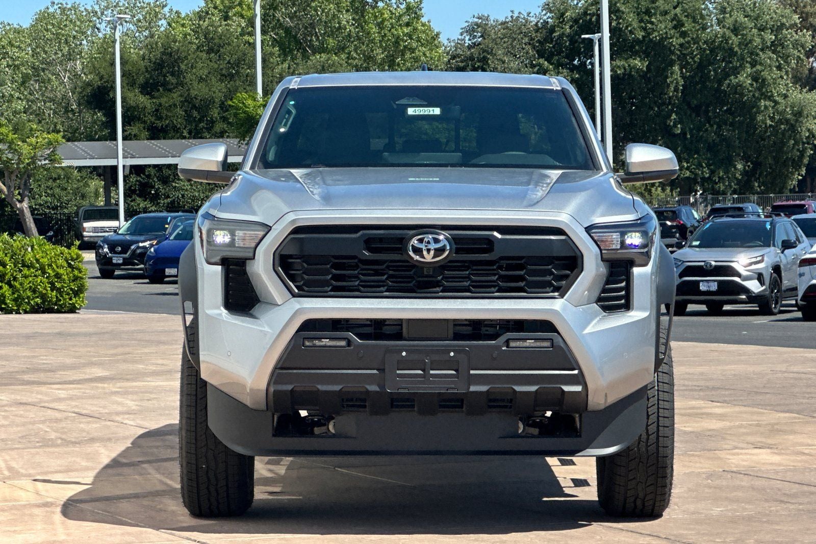 2026 Toyota Tacoma i-FORCE MAX Tacoma TRD Off-Road