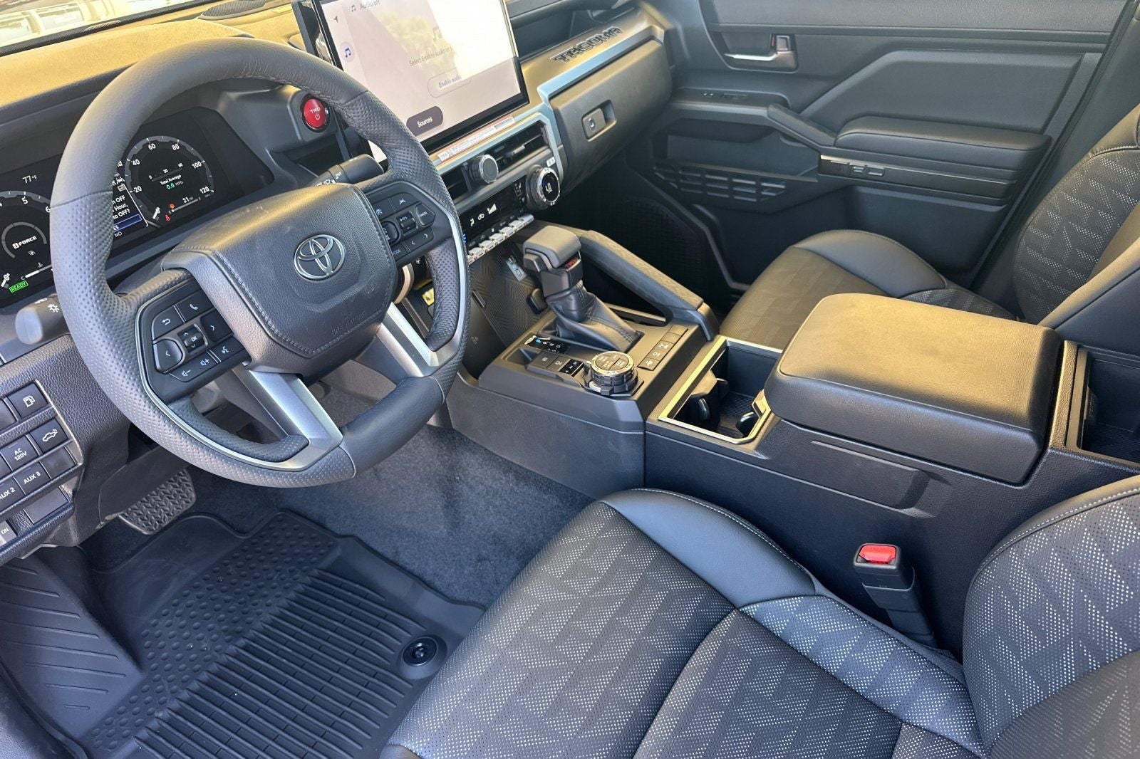 2026 Toyota Tacoma i-FORCE MAX Tacoma TRD Off-Road