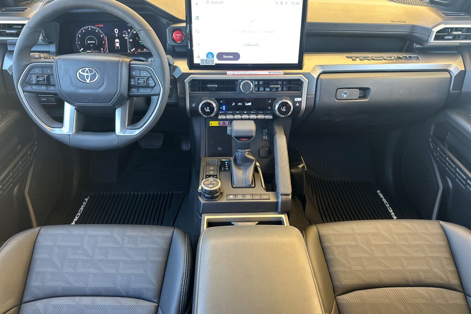 2026 Toyota Tacoma i-FORCE MAX Tacoma TRD Off-Road