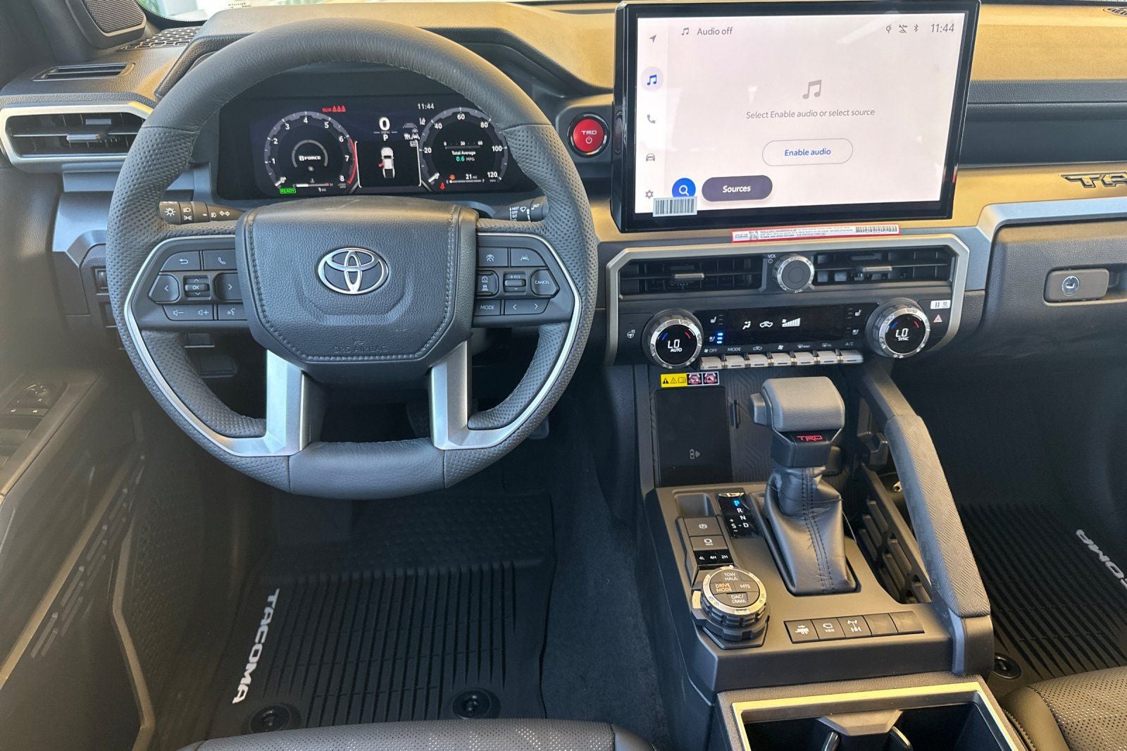 2026 Toyota Tacoma i-FORCE MAX Tacoma TRD Off-Road