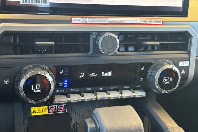 2026 Toyota Tacoma i-FORCE MAX Tacoma TRD Off-Road