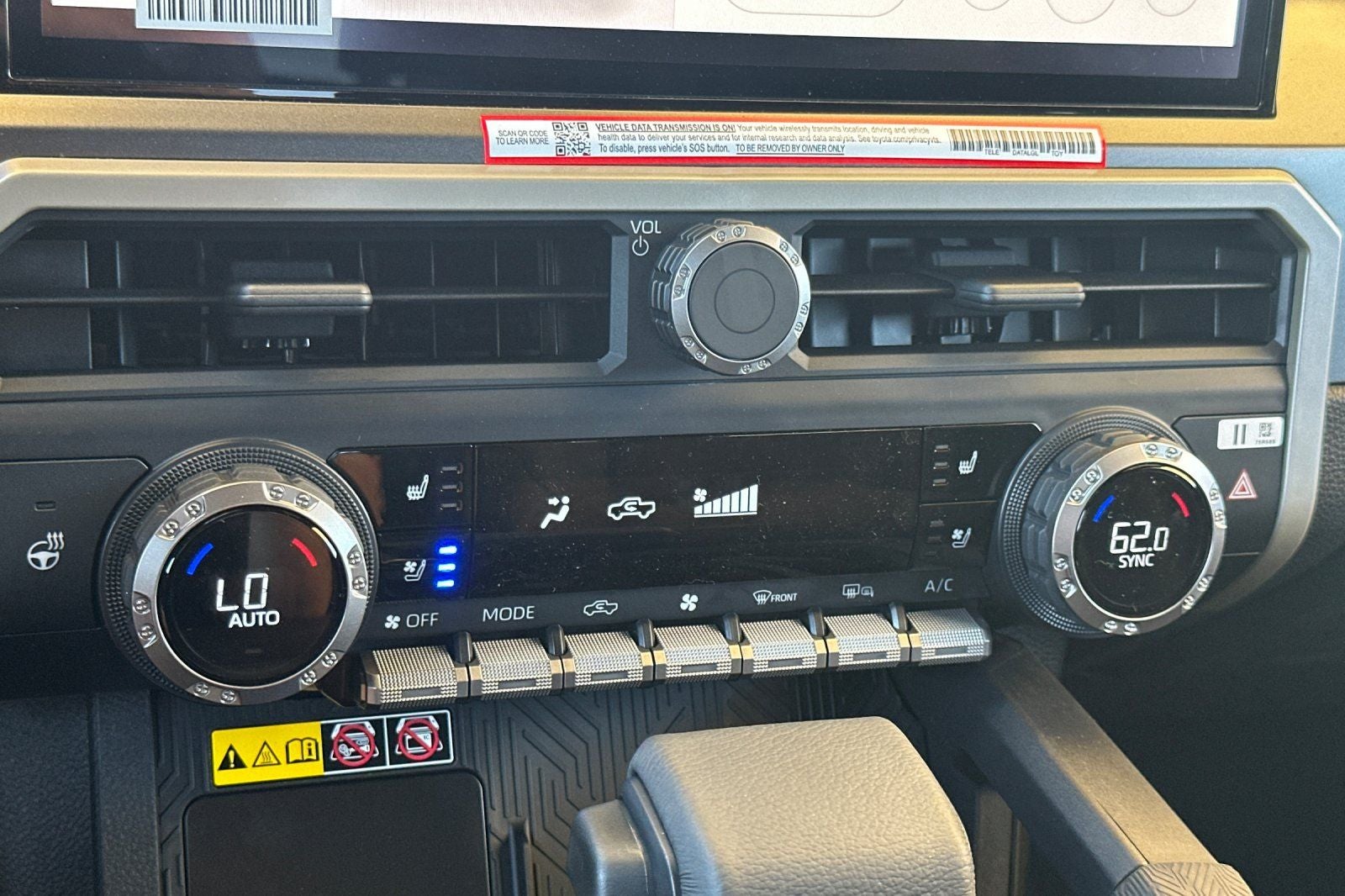 2026 Toyota Tacoma i-FORCE MAX Tacoma TRD Off-Road